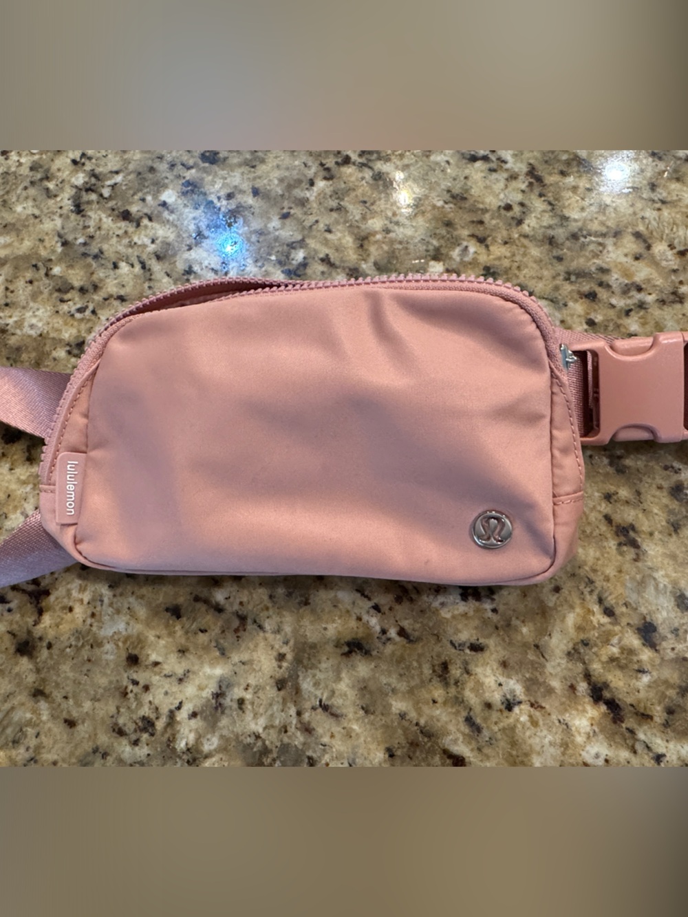 lululemon athletica Pink Crossbody/Bumbag